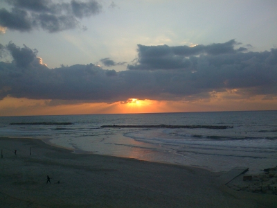 Tel Aviv Sunset