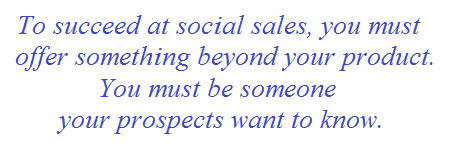 social sales